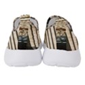 Dark tunnels within a tunnel Women s Slip On Sneakers View4