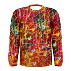 Design Art Pattern Men s Long Sleeve Tee by artworkshop