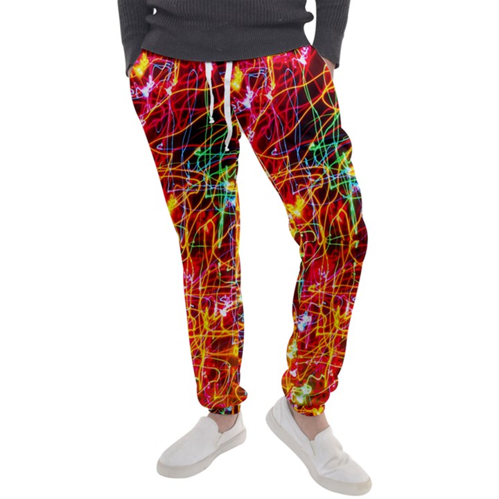 Design Art Pattern Men s Jogger Sweatpants