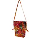 Design Art Pattern Folding Shoulder Bag View1