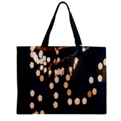 Design Decoration Wallpaper Zipper Mini Tote Bag by artworkshop