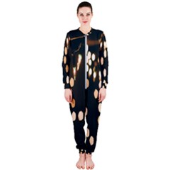 Design Decoration Wallpaper Onepiece Jumpsuit (ladies) by artworkshop