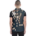 Design Decoration Wallpaper Men s Puffer Vest View2