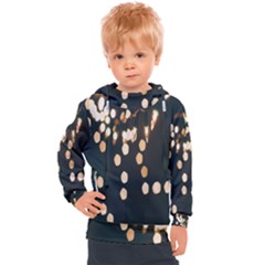 Design Decoration Wallpaper Kids  Hooded Pullover by artworkshop