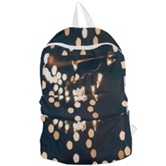 Design Decoration Wallpaper Foldable Lightweight Backpack by artworkshop