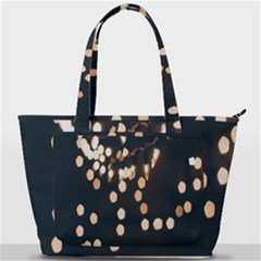 Design Decoration Wallpaper Back Pocket Shoulder Bag  by artworkshop