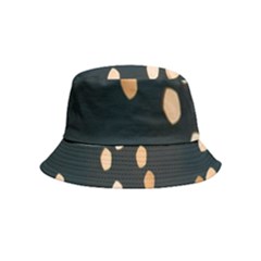 Design Decoration Wallpaper Inside Out Bucket Hat (kids) by artworkshop