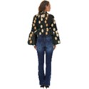 Design Decoration Wallpaper Boho Long Bell Sleeve Top View4