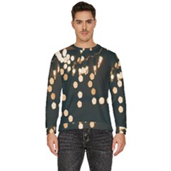 Design Decoration Wallpaper Men s Fleece Sweatshirt by artworkshop