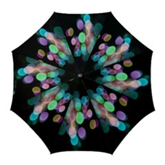 Design Microbiology Wallpaper Golf Umbrellas