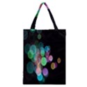 Design Microbiology Wallpaper Classic Tote Bag View1