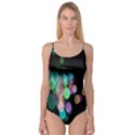 Design Microbiology Wallpaper Camisole Leotard  View1