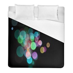 Design Microbiology Wallpaper Duvet Cover (full/ Double Size) by artworkshop