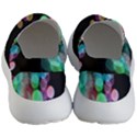 Design Microbiology Wallpaper Women s Lightweight Slip Ons View4