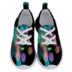 Design Microbiology Wallpaper Running Shoes by artworkshop