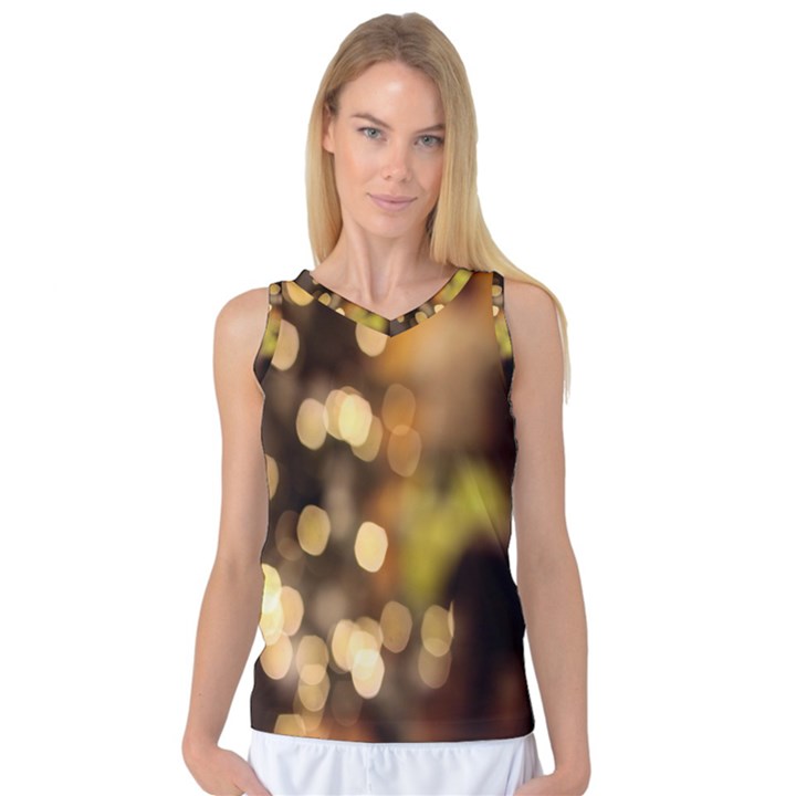 Design Pattern Specia Women s Basketball Tank Top