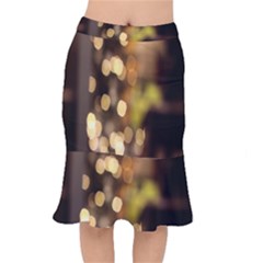 Design Pattern Specia Short Mermaid Skirt by artworkshop