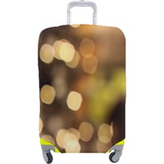 Design Pattern Specia Luggage Cover (large) by artworkshop