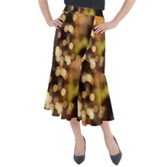 Design Pattern Specia Midi Mermaid Skirt by artworkshop