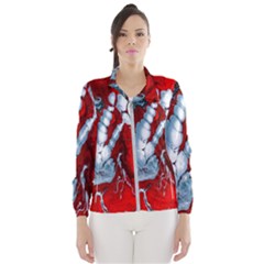 Design Pattern Decoration Women s Windbreaker by artworkshop