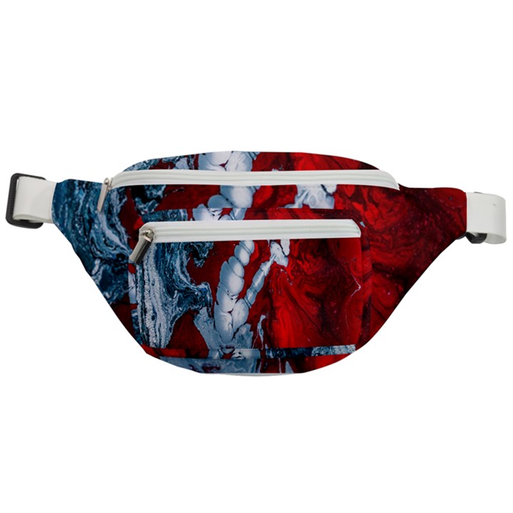 Design Pattern Decoration Fanny Pack