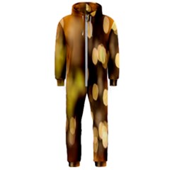 Design Pattern Specia Hooded Jumpsuit (men) by artworkshop