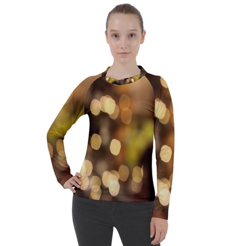 Design Pattern Specia Women s Pique Long Sleeve Tee by artworkshop