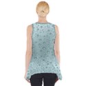 Design Pattern Texture Side Drop Tank Tunic View2