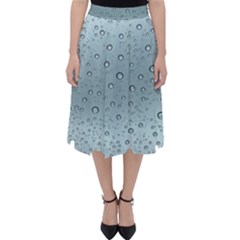 Design Pattern Texture Classic Midi Skirt by artworkshop