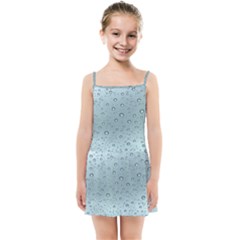 Design Pattern Texture Kids  Summer Sun Dress by artworkshop