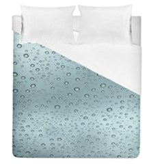 Design Pattern Texture Bubble Duvet Cover (queen Size) by artworkshop