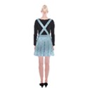 Design Pattern Texture bubble Suspender Skater Skirt View2