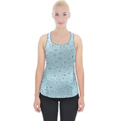 Design Pattern Texture Bubble Piece Up Tank Top by artworkshop