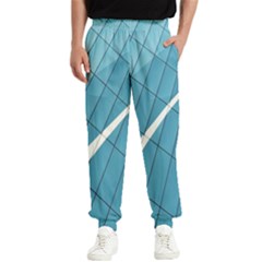 Design Texture Men s Elastic Waist Pants by artworkshop