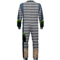 Exterior building pattern OnePiece Jumpsuit (Men) View2