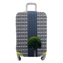 Exterior building pattern Luggage Cover (Small) View1