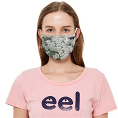 Exterior Building Pattern Cloth Face Mask (adult) by artworkshop