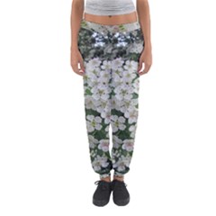 Exterior Building Pattern Women s Jogger Sweatpants by artworkshop