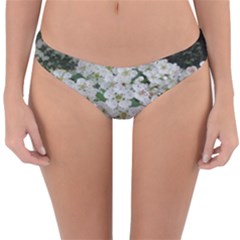 Exterior Building Pattern Reversible Hipster Bikini Bottoms by artworkshop