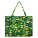 Flower Plant Spring Medium Tote Bag View1