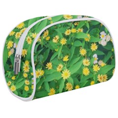 Flower Plant Spring Make Up Case (medium) by artworkshop