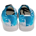 Landscape Sky Clouds Hd Wallpaper Women s Classic Low Top Sneakers View4