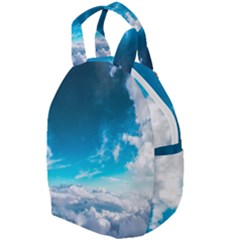 Landscape Sky Clouds Hd Wallpaper Travel Backpacks by artworkshop