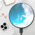 Landscape Sky Clouds Hd Wallpaper Wireless Fast Charger(Black) View1