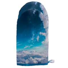 Landscape Sky Clouds Hd Wallpaper Microwave Oven Glove by artworkshop