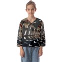 Leading lines a holey walls Kids  Sailor Shirt View1