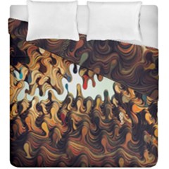 Art Installation Science Museum London Duvet Cover Double Side (king Size) by artworkshop