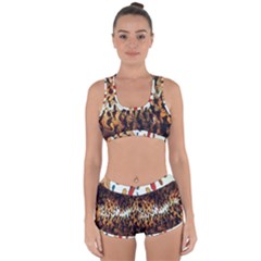 Art Installation Science Museum London Racerback Boyleg Bikini Set by artworkshop