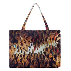 Art Installation Science Museum London Medium Tote Bag by artworkshop