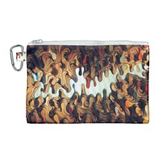 Art Installation Science Museum London Canvas Cosmetic Bag (large) by artworkshop